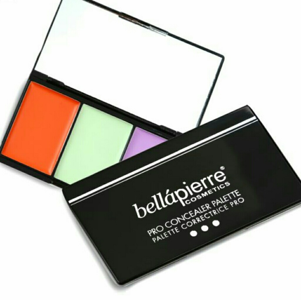 Brand new Bella pierre color correcting pallete